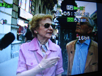 Interview beim Lueger-Platz (25. Mai 2009)