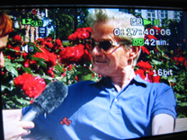 Interview beim Lueger-Platz (25. Mai 2009)